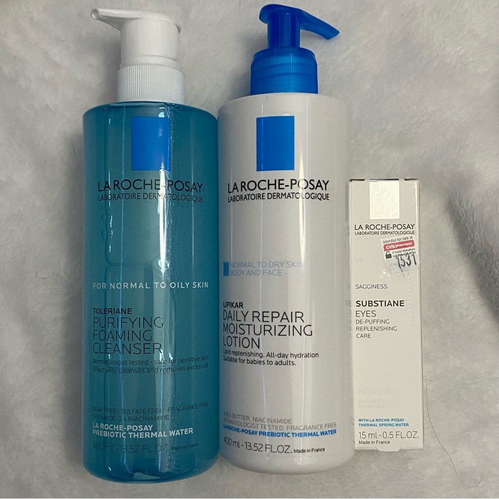 La Roche Posay Bundle